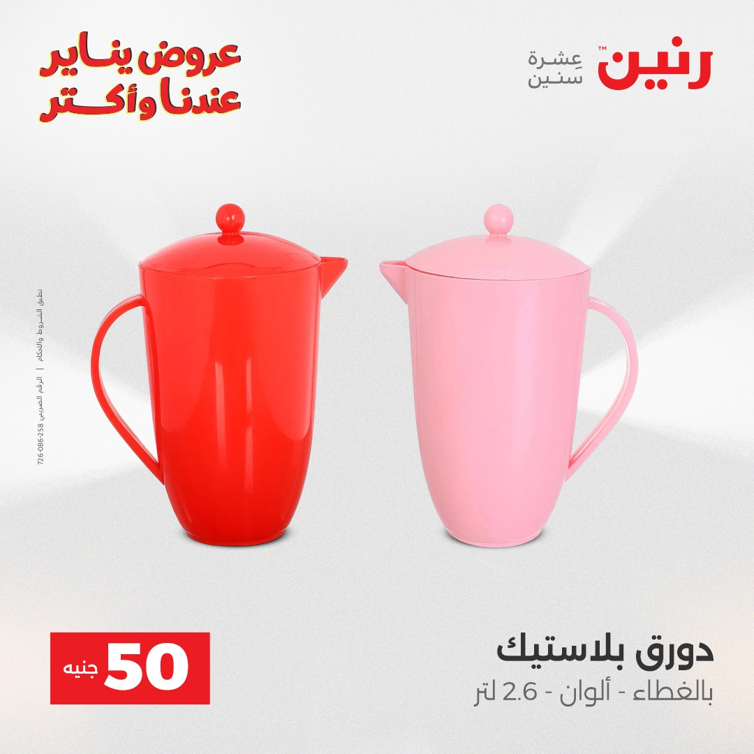 raneen offers from 30dec to 31dec 2025 عروض رنين من 30 ديسمبر حتى 31 ديسمبر 2025 صفحة رقم 41